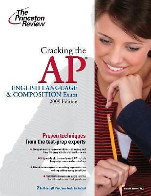College Test Prep Ser.: Cracking the AP English Language and ...