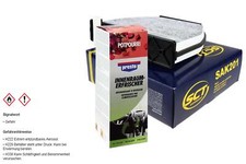SCT Innenraum-Filter+Presto Klima-Fresh für Mercedes-Benz C-Klasse T-Model S204