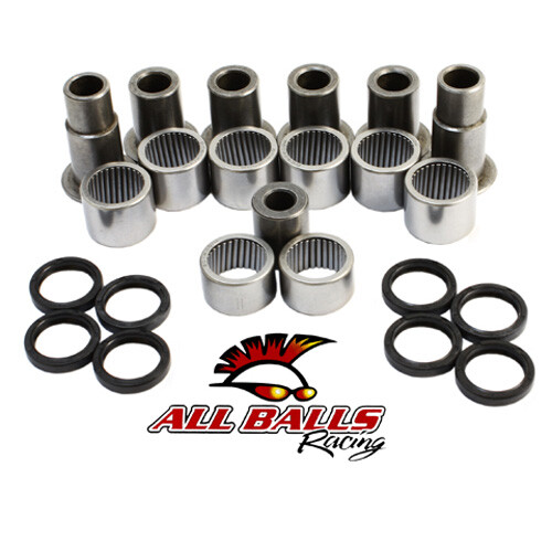 All Balls Linkage Bearing Kit for Husqvarna CR / WR125 / TC250 Models