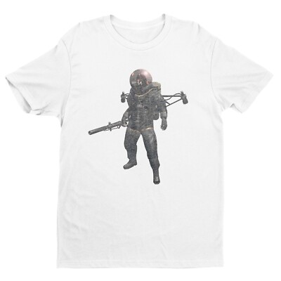 The Fury MGS Snake Eater Premium Unisex T Shirt  Exclusive Design
