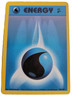 Pokemon Water Energy Blue Trading Card TCG 130/130 Vintage 1999-2000 (G0