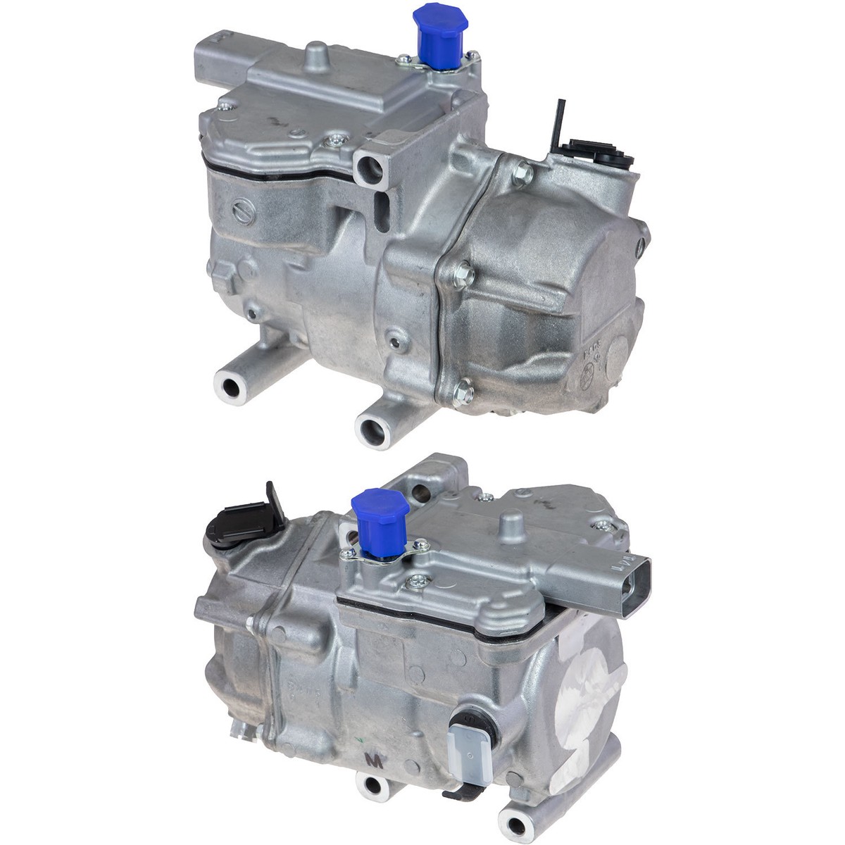 NEW AC COMPRESSOR FOR 2012,2013,2014,2015 TOYOTA PRIUS C L4 1.5L