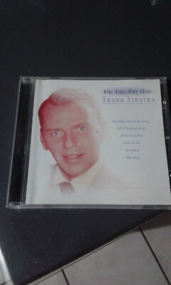 CD *FRANK SINATRA*BLUE EYES, BLUE SKIES****15 TITEL