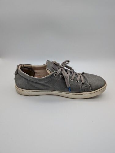Birkenstock Arran Canvas Freizeitschuh Größe EU 41 Damen US 10 Sneaker Herren US 8 - Bild 8 von 17