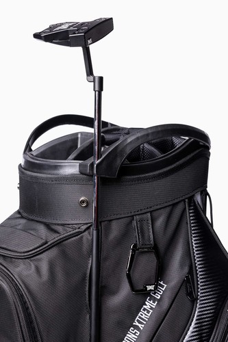 PXG 2023 Lightweight Cart Bag - White - Picture 5 of 7
