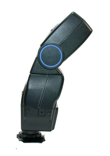 Promaster FTD 5500 Electronic Flash with Module PX AF for Pentax Film Cameras - Picture 4 of 14