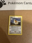 Pidgey German 1st Edition Base Set Pokémon Card Vintage WOTC