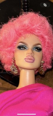 Integrity Toys Repaint NUDE Nadja