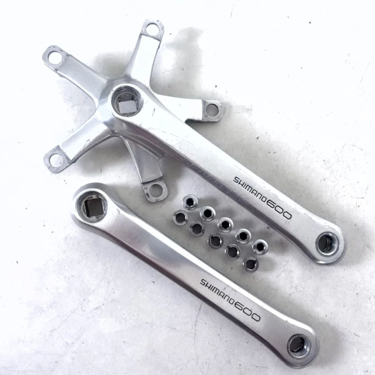 Shimano 600 Crankset for sale | eBay
