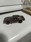 Hot Wheels redline HTF HK copper custom Camaro with white interior