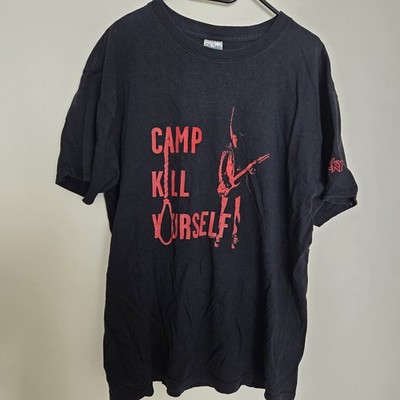 Cky T-Shirt, Camp Kill Yourself, Jackass, Bam Margera, Original Vintage
