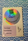 Studio Ghibli Silly Duck Spirited Away Fan Art ACEO Art Card by KayshaLacyArt — photo 2