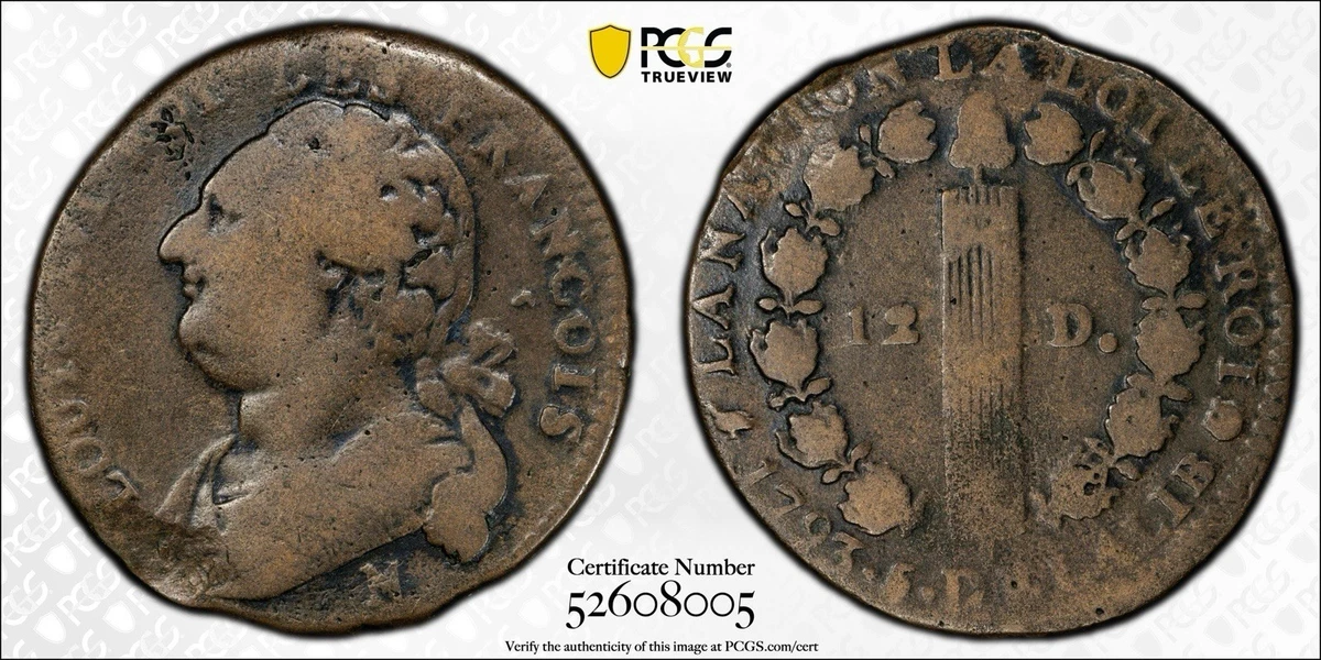1793 Year French Coins for sale | eBay