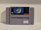 Super Mario World (Super Nintendo Entertainment System, 1991) SNES Cart Working