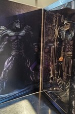 NECA TMNT 2  Secret of the Ooze Super Shredder Shadow Master variant