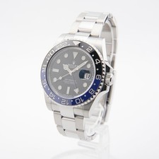 ROLEX GMT Master II 126710BLNR Oyster Warranty 2021 Box/Paper 3