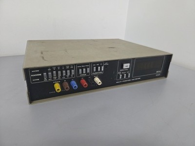 Datron 1041 Multi-Function Voltmeter DEFEKT