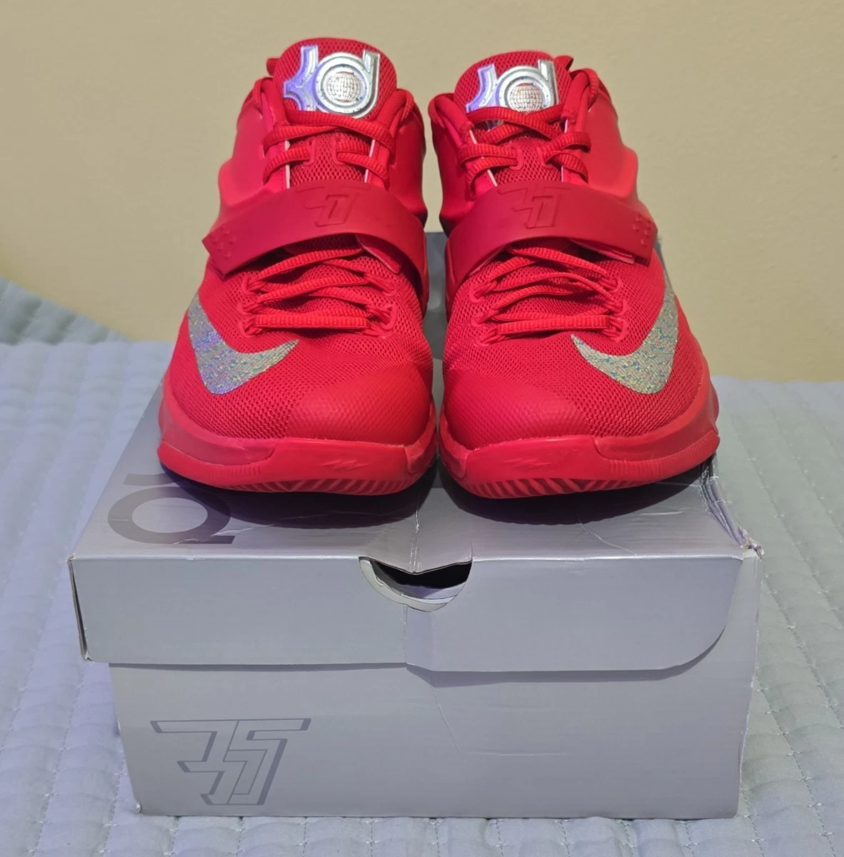 Nike KD 7 Men's Sneakers for Sale | Authenticity Guaranteed | eBay