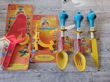Once Upon A Recipe Goosie Y2k 2000 Kids Cooking Utensil Set UNUSED VTG Toy Chef