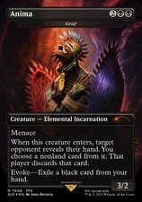 Anima - Grief [Rainbow Foil] #7006 Prices | Magic Secret Lair Drop