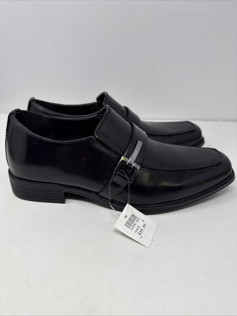 Mocassins Confortables Dexter Harlem Gris - Taille 9.5 US / 42.5 EU, Sans Boîte, Neufs