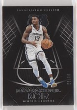 2019-20 Panini Noir Association Edition 85/99 Jaren Jackson Jr #20 pm5
