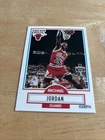 1990 1991 Michael Jordan Fleer