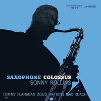 Sonny Rollins - Saxophone Colossus - Vinyl Record - K2Z