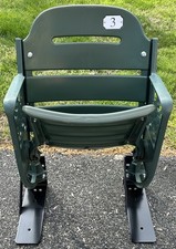 Camden Yards Dual Figural End Stadium Seat Baltimore Orioles #3 Harold Baines