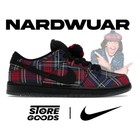 Nike SB Dunk Low Nardwuar 38.5 39 40 40.5 41 42 43 44 45 46 II1493-600 INHAND!