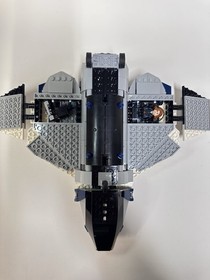 LEGO Marvel Avengers Quinjet City Chase 76032 All 5  Minifigs - No Truck