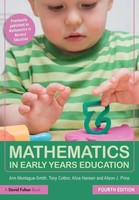 Mathematics In Early Years Education Ann Montague-Smith (U. A.) Taschenbuch 2017