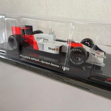 McLaren F-1 Ayrton Senna