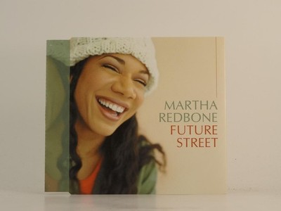 MARTHA REDBONE FUTURE STREET (H1) 3 Track CD Single including Picture Sleeve DOM