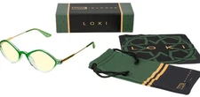 Gunnar Loki Asgard Edition Gaming Glasses -BNIB - Blue Light Blocking FASTSHIP ✅