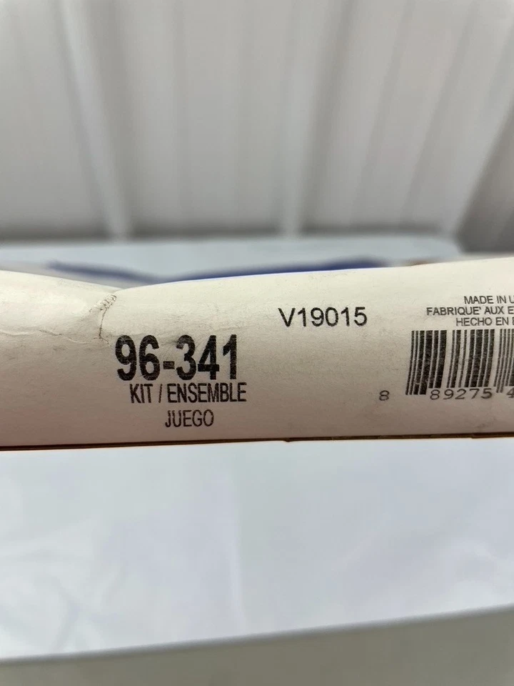 Kit de reparación de carburador Carquest 96-341 para 2 barriles 2BBL Chevy GMC modelos n gráfico Foto 3 de 4