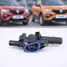 For Thermostat Housing for DATSUN REDI GO 1ST GEN, RENAULT KWID Black 110600318R