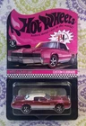 Hot Wheels RLC Exclusive Custom Eldorado Party Pink White Redline 2021 Free Ship