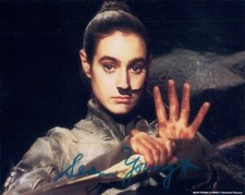 DUNE (1984) - CHANI AUTOGRAMM #SEAN YOUNG# + ...
