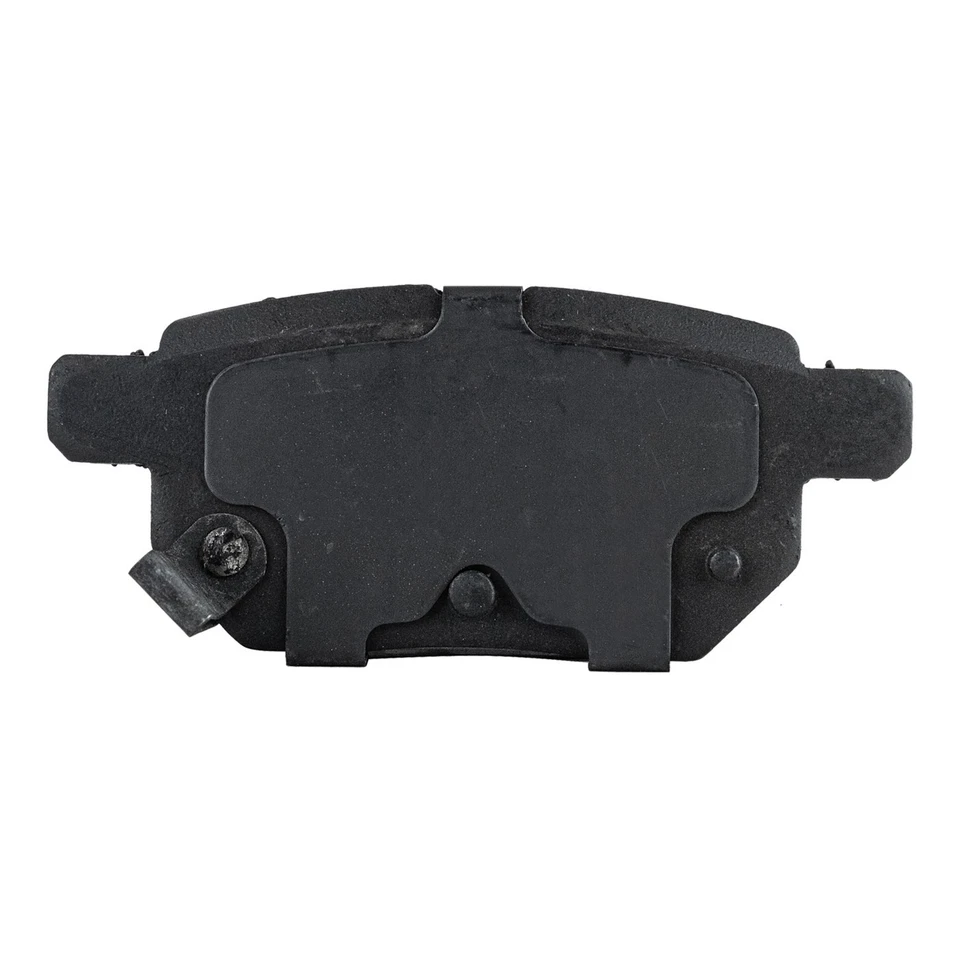 Kit de pastillas y freno de disco para Toyota Matrix 2016 Scion iM delantero trasero cerámica 09-2013 Foto 4 de 4