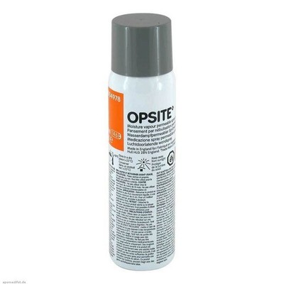 Opsite Spray Sprühverband · 100 ml · PZN 02063507
