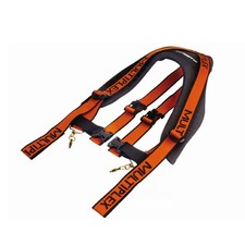 Sendertragegurt Comfort Deluxe Kreuzgurt Fernsteuerung M Link Multiplex MPX