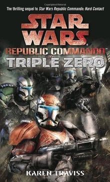 Triple Zero: Star Wars (Republic Commando) von Trav... | Buch | Zustand sehr gut