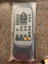 Rotel RR-T92 Remote Control | Original OEM | ...