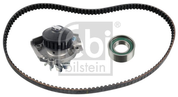 Wasserpumpe + Zahnriemensatz Febi Bilstein 173134 FüR Fiat Panda Uno Punto Van-image