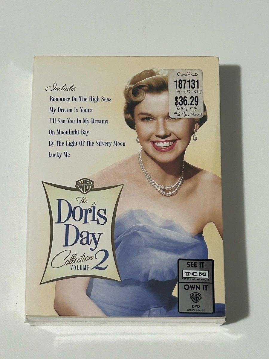 Doris Day Box Set DVDs & Blu-ray Discs for sale | eBay