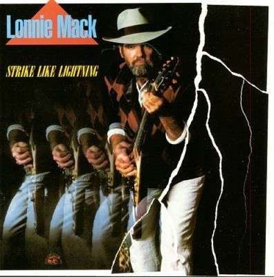 Strike Like Lightning by Lonnie Mack [Audio CD]