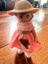 Madame Alexander McDonalds 2002 Doll 5 100th Anniversary Teddy Bear Doll