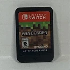 Mojang Minecraft Nintendo Switch NTSC-U/C Game Cartridge