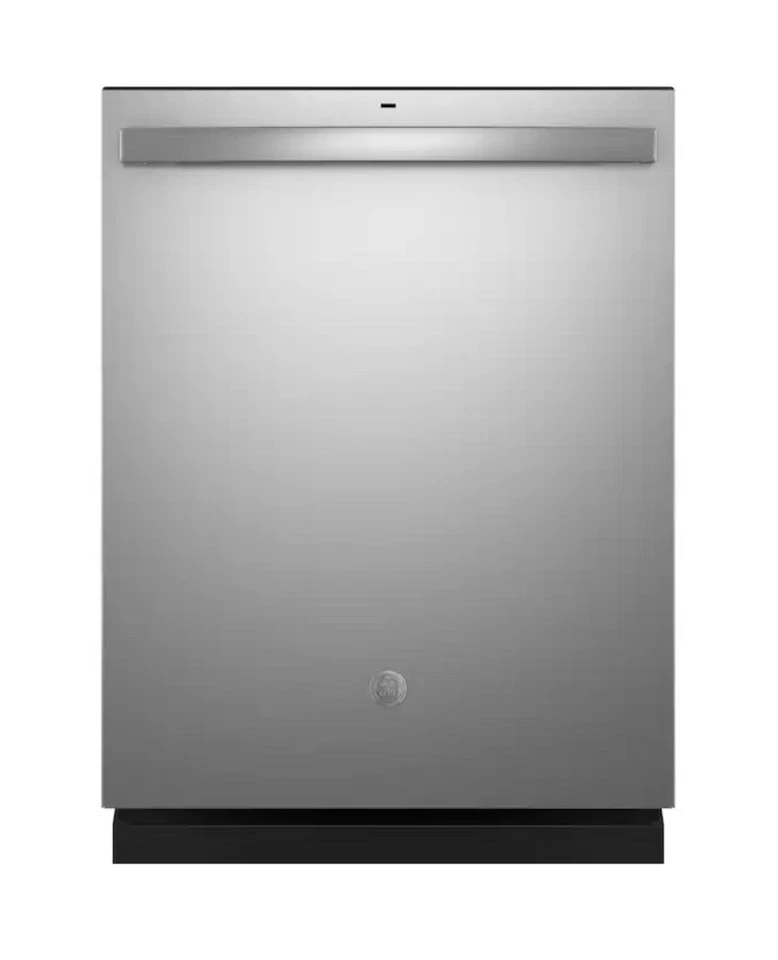 GE 24-in Top Control Built-in Dishwasher GDT535PYVFS Stainless Steel - Image 3 of 3